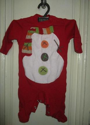 Человечек 0-3 мес