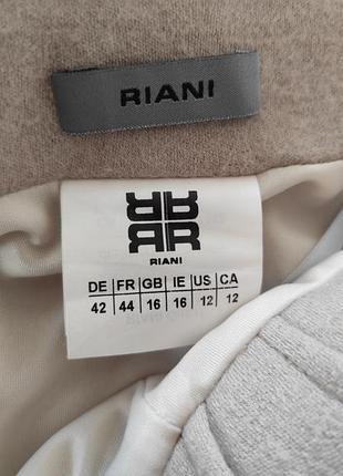 Юбка шерстяная riani 5