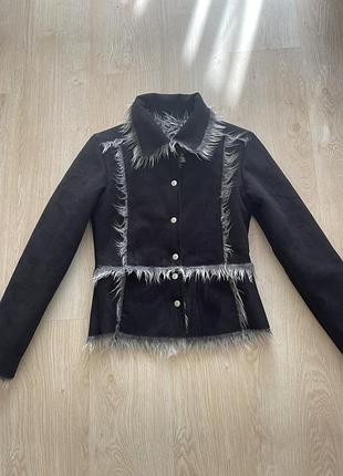 Дублянка  двохстороння