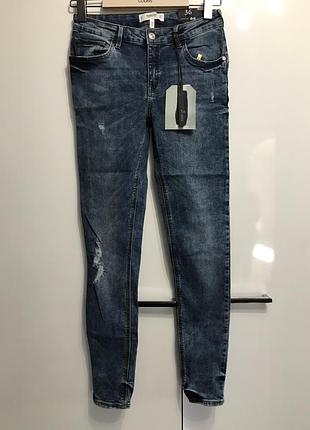 Джинсы mango kim push-up