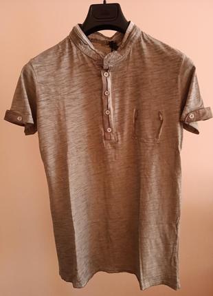 Тенниска 100% хлопок