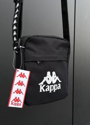 Месенджер kappa сумка через плече kapa барсетка бананка4 фото