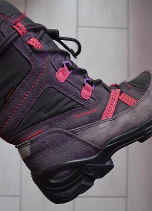 Зимние  термо сапожки -  ессо. gore-tex