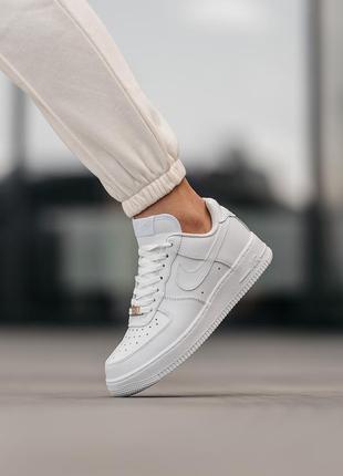 Кроссовки nike air force 1 premium