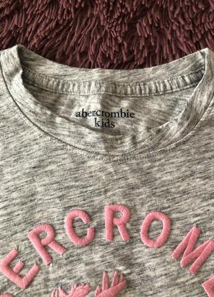 Футболка abercrombie2 фото