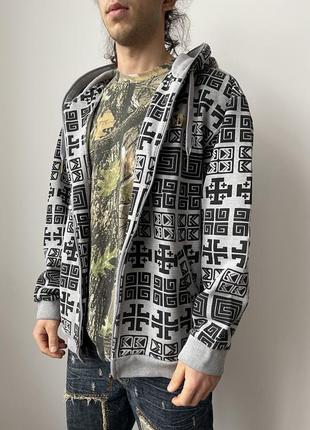Винтажное худи vintage karl kani full zip rap hoodie винтажное худи рэп реп  — цена 750 грн в каталоге Худи ✓ Купить мужские вещи по доступной цене на  Шафе