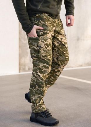 Актуальные пиксельные мужские штаны карго тактические пиксельные карго тактические мужские штаны пиксель военные мужские штаны для военных1 фото