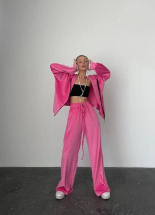 Велюровий костюм