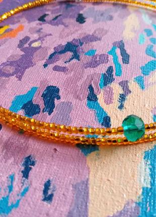 Чокер, кольє, намисто 4