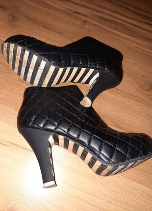 Ботильоны 4