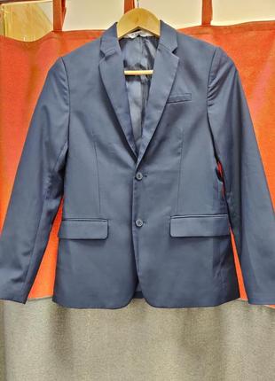 Пиджак для мальчика h&amp;m 12-13р. 158см