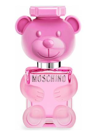 Moschino toy 2 bubble gum