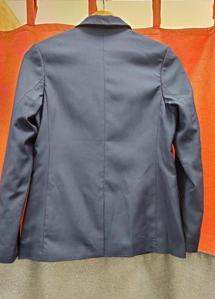 Пиджак для мальчика h&amp;m 12-13р. 158см4 фото