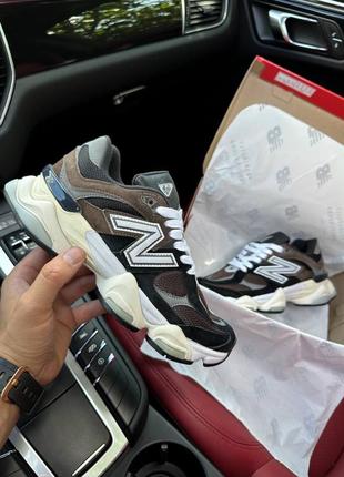 Трендовые кроссовки new balance 9060