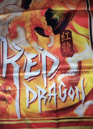Хустка, пов'язка red dragon odens'eye judy4 фото