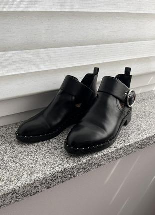 Черевики pull&bear
