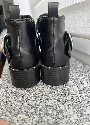 Черевики pull&bear 4