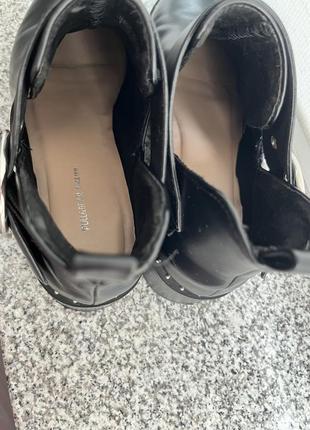 Черевики pull&bear 8