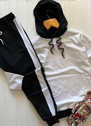 Чоловічий, базовий, спортивний костюм