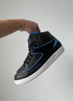 Мужские кроссовки nike air jordan 2 retrostare raheem dunk air force мужественное кроссовки3 фото