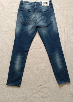 Стильные мужские джинсы dsquared22 фото