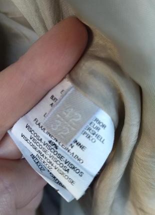 Тренч легкий 8