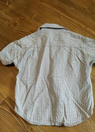 Сорочка для хлопчика 2