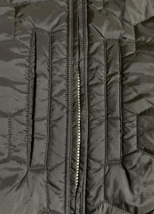 Куртка мікропуховик чоловічий timberland3 фото