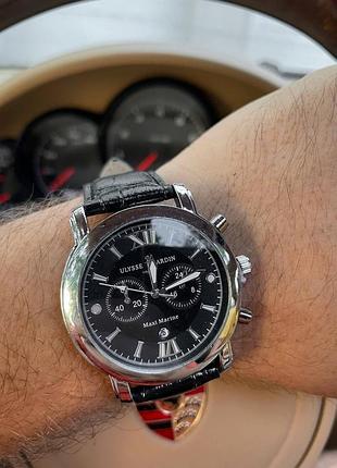 Мужские часы ulysse nardin