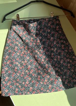 Спідниця zara