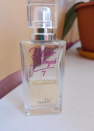 Туалетна вода-15 мл water nimph — русалка, No7