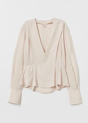 Блуза h&m
