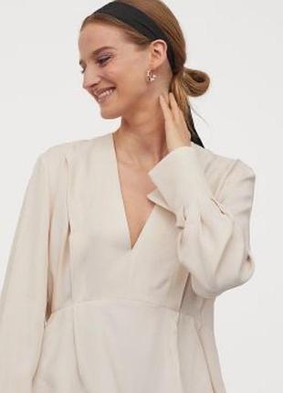 Блуза h&m 2