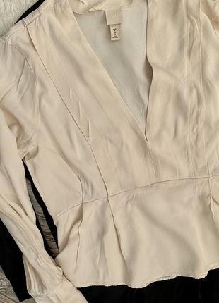 Блуза h&m 7