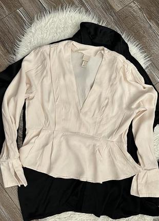 Блуза h&m 5