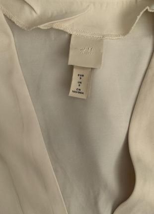 Блуза h&m 6