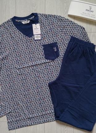 Пижама мужская домашняя одежда размер xl, xхl3 фото