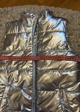 Жилетка для дівчинки