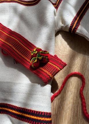 Детский этнический костюм / вышиванка / платье вышиванка7 фото