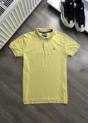 Футболка поло paul shark