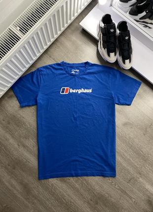 Футболка berghaus