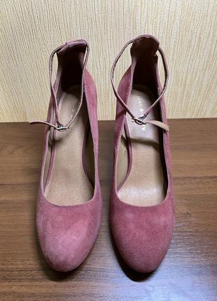 Туфли женские mint &amp; berry1 фото