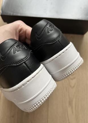 Шкіряні кросівки nike af1 sage low 🛍️1+1=3🛍️5 фото