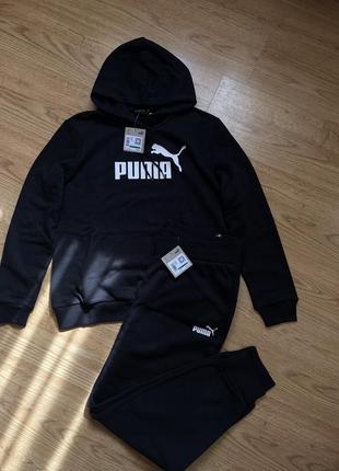 Костюм мужской puma original