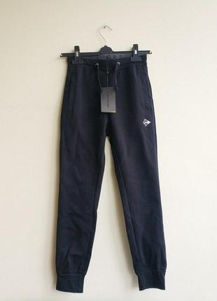 Детские спортивные штаны dunlop essential antra оригинал