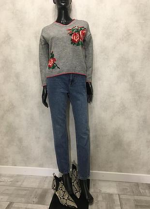 Мега крутой оверсайз свитерок от primark