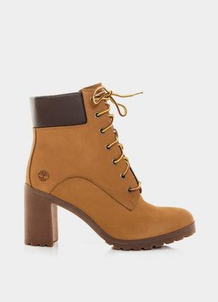 Жіночі черевики timberland allington (tb0a1hls231)  36 р