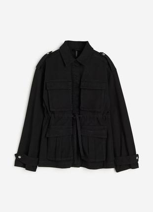 Джинсова  куртка 4744716rp21 h&m m