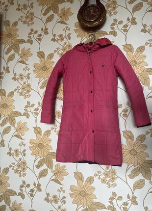 Куртка-пальто united colours of benetton