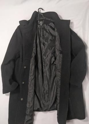 Пальто женское h&m